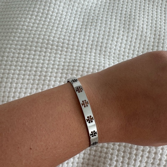 Tory Burch Miller bracelet cuff - Picture 4 of 4
